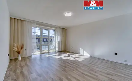 Prodej bytu 2+1 56 m²