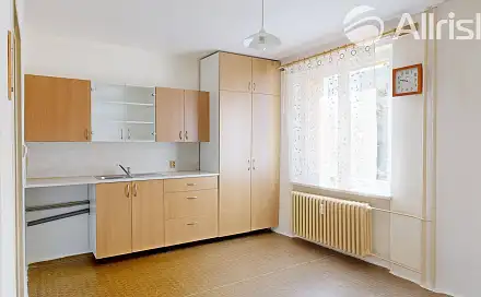 Pronájem bytu 1+kk 26 m², 17. listopadu, Opava - Kylešovice