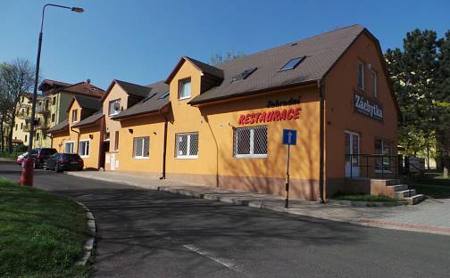 Pronájem restaurace 666 m², Josefa Dobrovského, Most