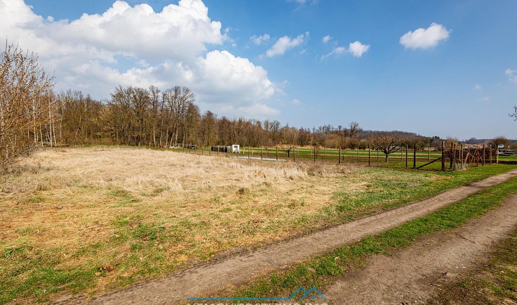 Prodej stavebního pozemku 3 064 m², Oleksovice – náhled fotky 2