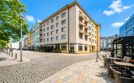 Prodej bytu 3+1 83 m², Solná, Ostrava - Moravská Ostrava