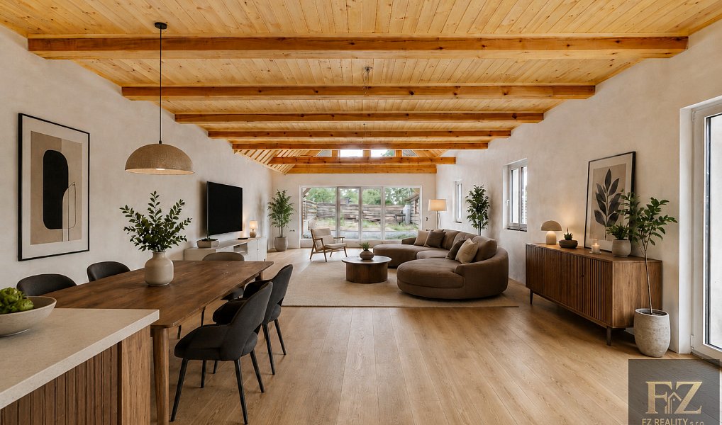 Prodej domu 220 m² s pozemkem 1 555 m², Řepeč – náhled fotky 8