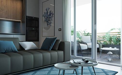 Prodej bytu 3+kk 41 m², Alghero, Sardínie, Itálie