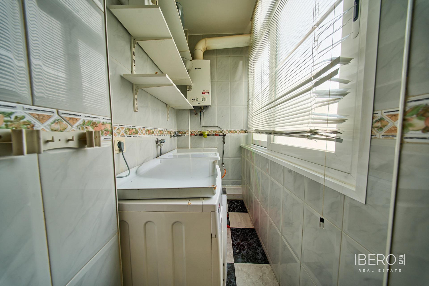 Pis 4+kk – Granada, Barrio del Boquerón, Centro - Més