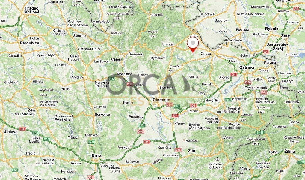 Prodej pole 10 372 m², Svobodné Heřmanice – náhled fotky 5