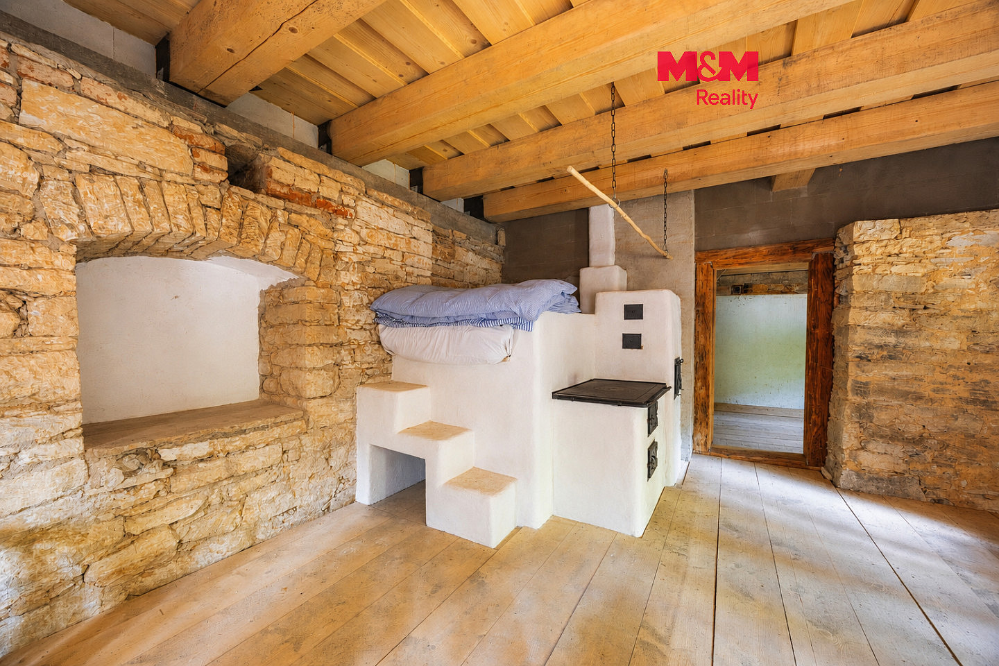 Prodej chaty/chalupy 47 m² s pozemkem 1 923 m²