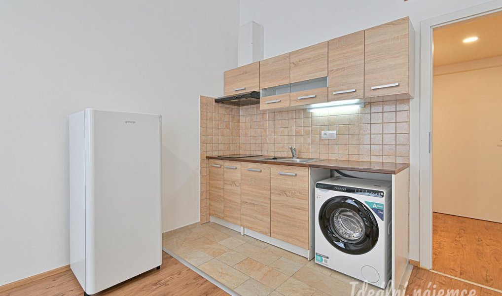 Pronájem bytu 1+kk 25 m², Brno – náhled fotky 5