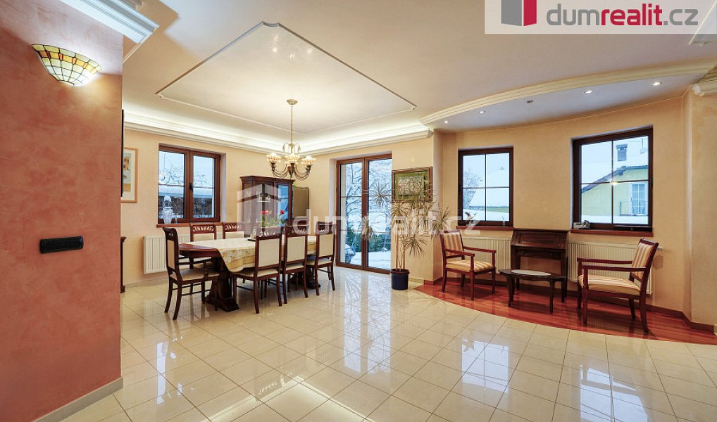 Prodej domu 440 m² s pozemkem 683 m², Mariánské Lázně – náhled fotky 10