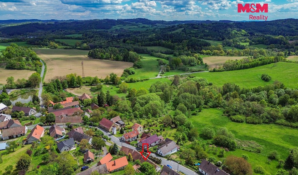Prodej domu 71 m² s pozemkem 459 m², Kramolín – náhled fotky 15