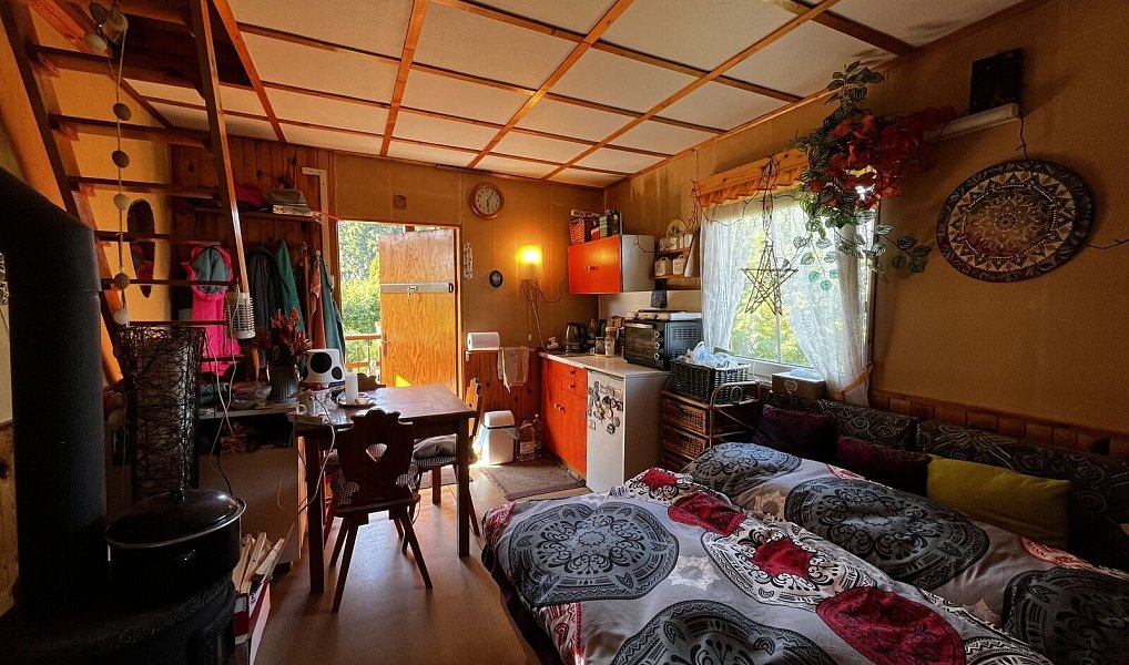 Prodej stavebního pozemku 795 m², Horní Lukavice – náhled fotky 10