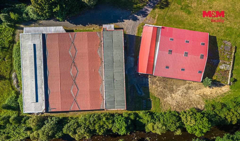 Pronájem skladovacích prostor 4 500 m², Frýdlant – náhled fotky 4