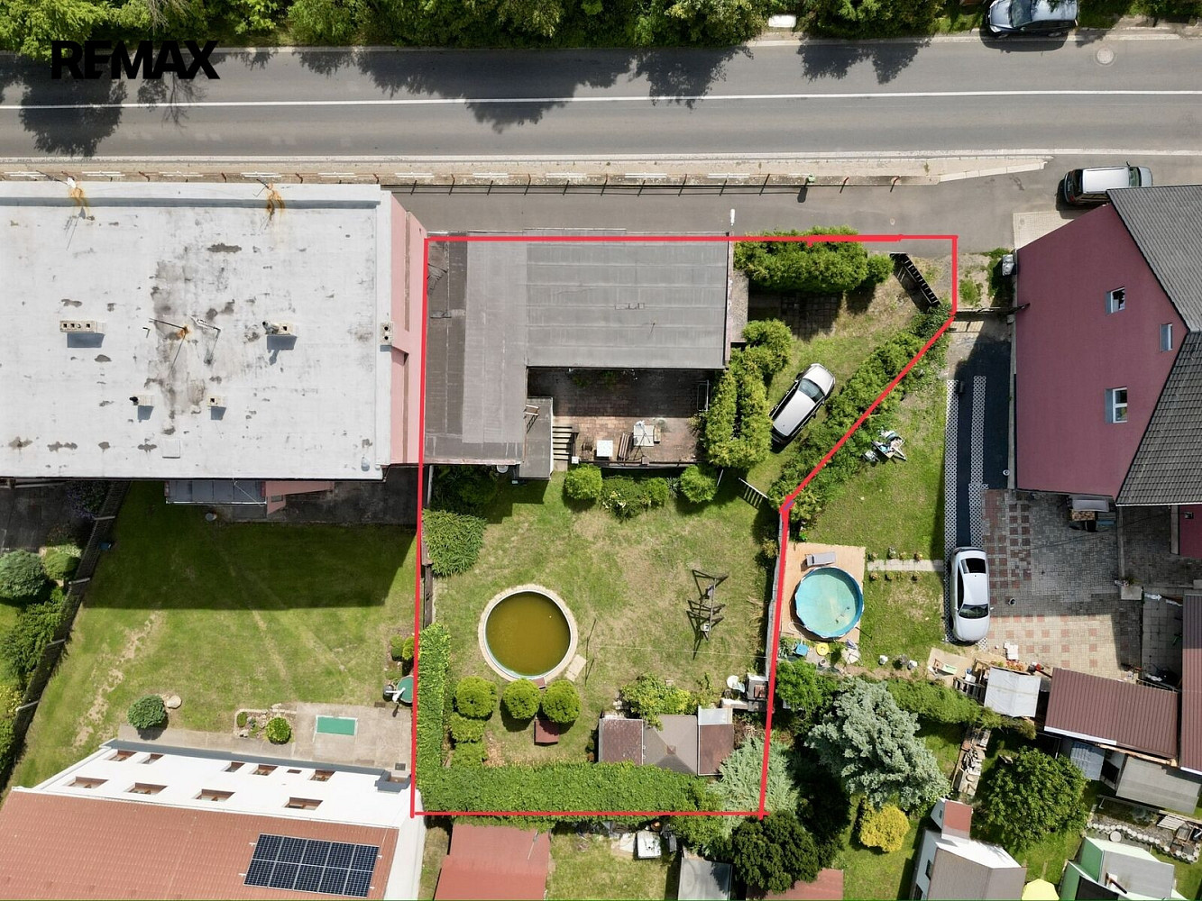 Prodej chaty/chalupy 165 m² s pozemkem 511 m²