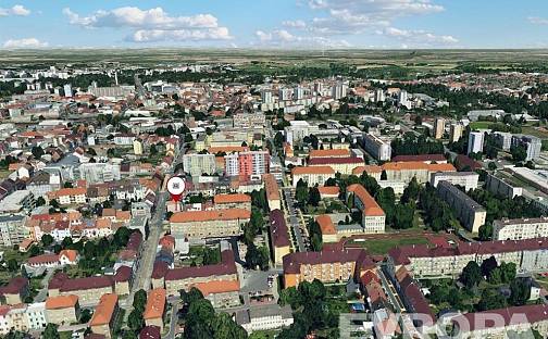 Prodej bytu 1+1 40 m², Železničního pluku, Pardubice - Zelené Předměstí