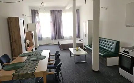 Pronájem bytu 1+kk 60 m², Masarykovo náměstí, Hranice, okres Přerov