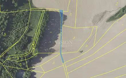 Prodej pole 855 m², Vrchotovy Janovice, okres Benešov