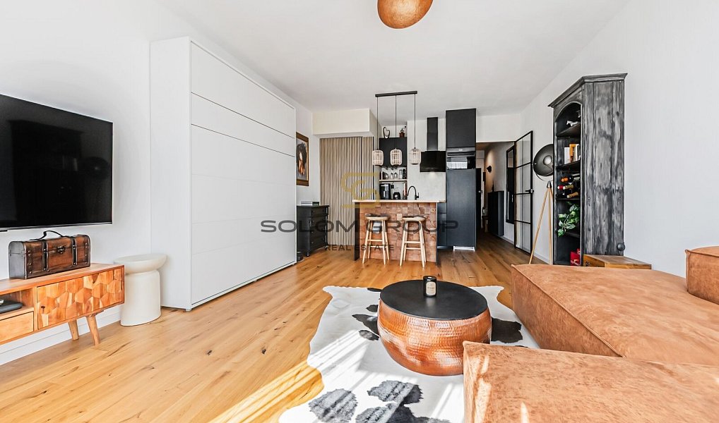 Prodej bytu 1+kk 50 m², Praha – náhled fotky 2