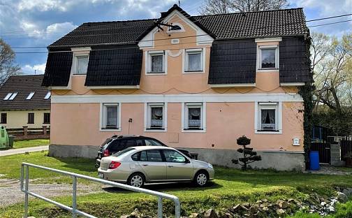 Prodej domu 308 m² s pozemkem 541 m², Stříbro - Lhota u Stříbra, okres Tachov