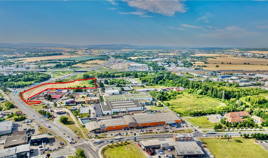 Prodej skladovacích prostor 1 000 m², Brno – náhled fotky 8