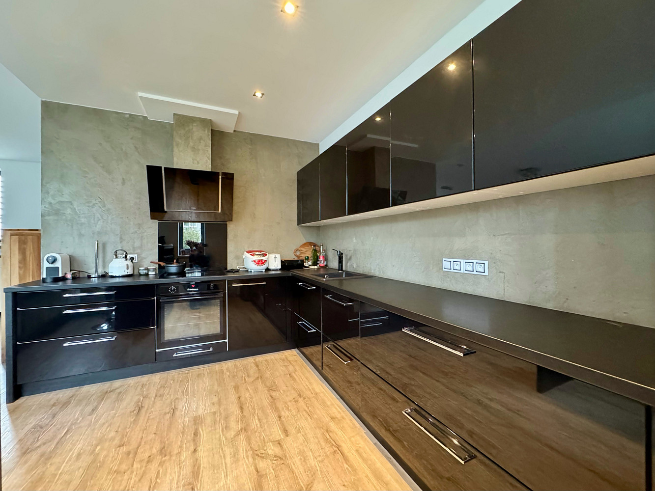 Pronájem bytu 3+kk 94 m²
