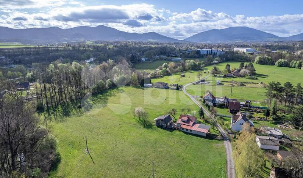 Prodej stavebního pozemku 2 776 m², Frýdlant nad Ostravicí – náhled fotky 6