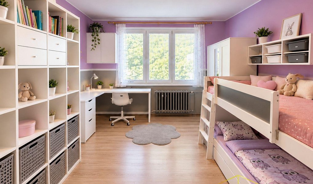 Prodej bytu 2+1 52 m², Kadaň – náhled fotky 6