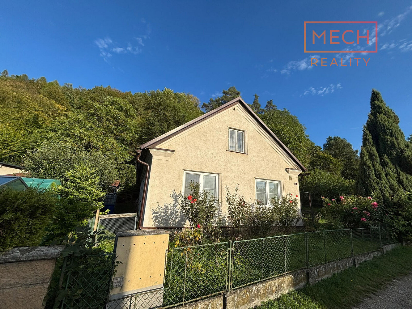 Prodej domu 92 m² s pozemkem 619 m²