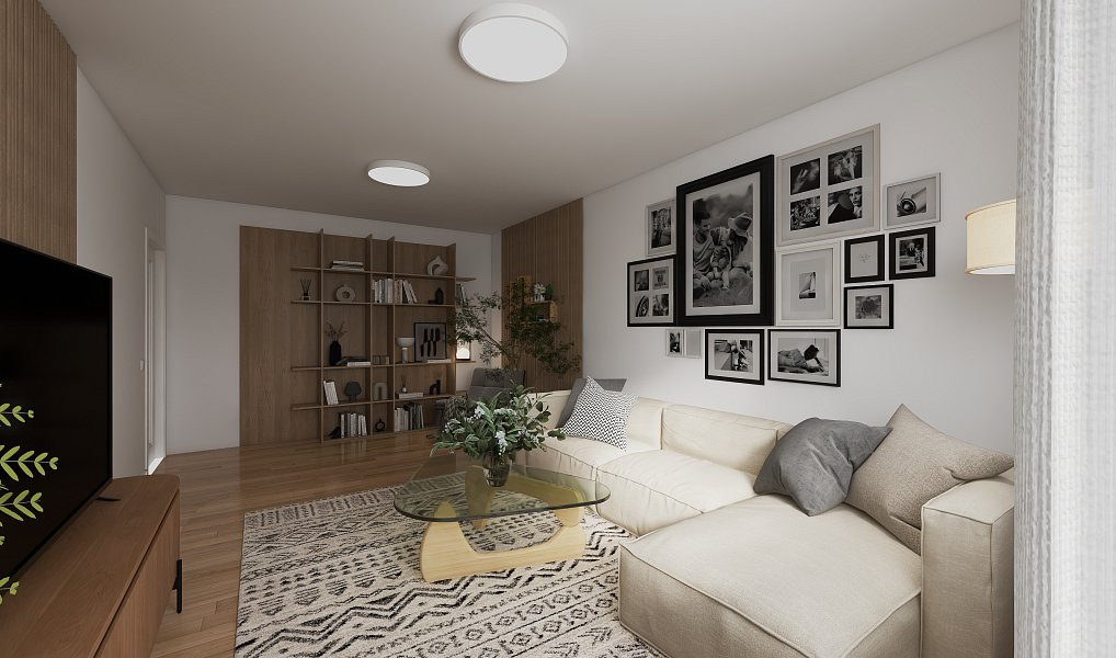 Prodej bytu 3+1 76 m², Praha – náhled fotky 14