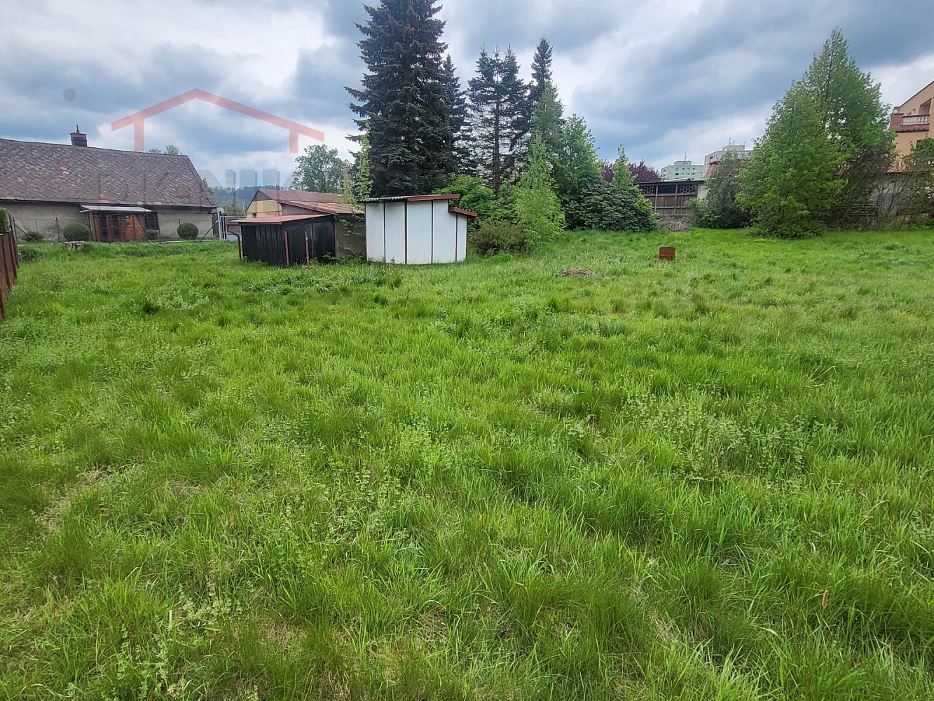 Prodej stavebního pozemku 1 761 m² – fotografie 5