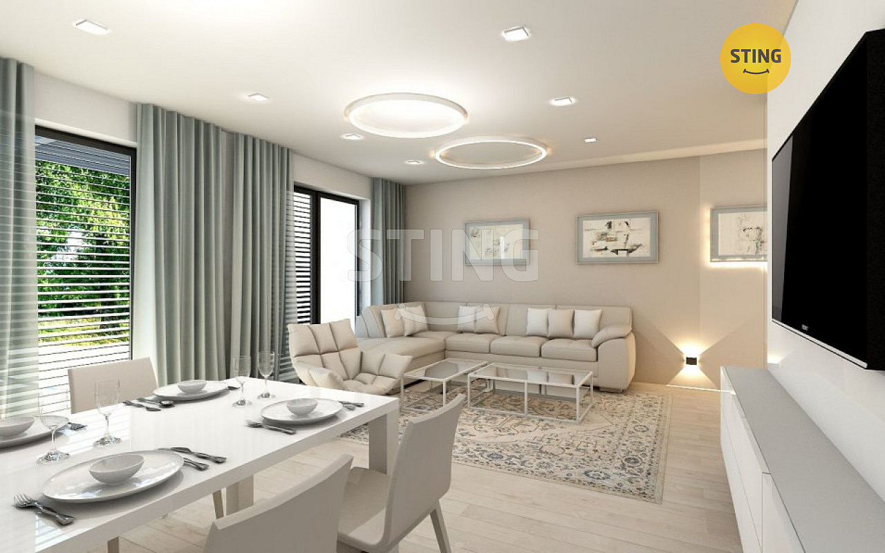 Prodej domu 129 m² s pozemkem 200 m²