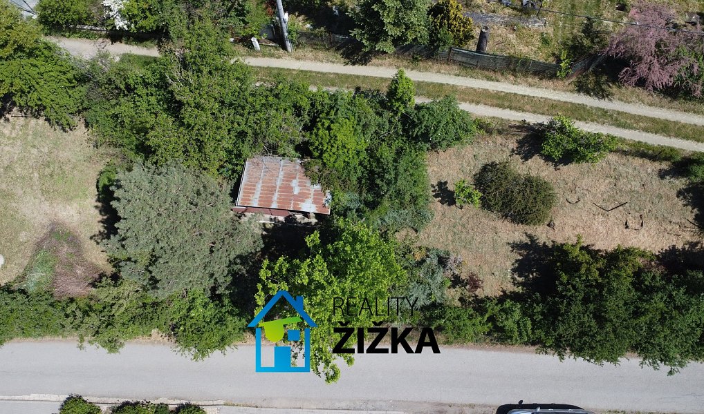 Prodej stavebního pozemku 577 m², Želešice – náhled fotky 3