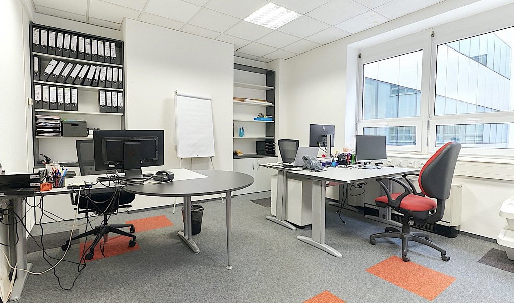 Pronájem kanceláře 964 m², Praha – náhled fotky 5