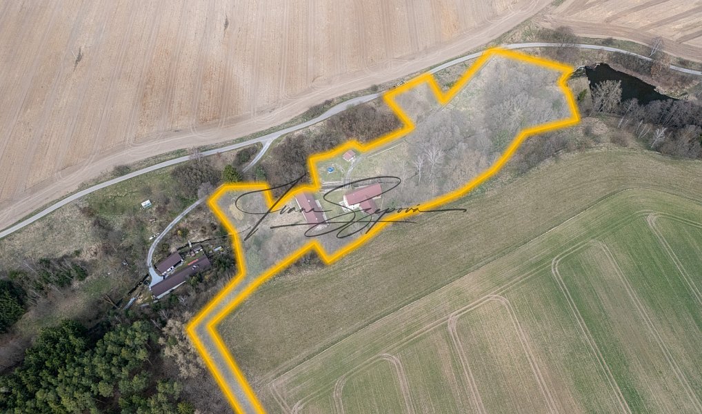 Prodej domu 594 m² s pozemkem 13 331 m², Olešná – náhled fotky 50