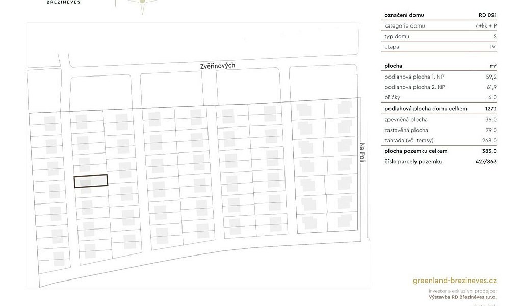 Prodej domu 127 m² s pozemkem 383 m², Praha – náhled fotky 9