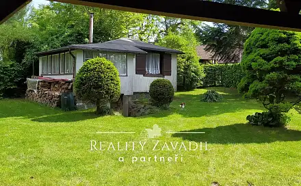 Prodej chaty/chalupy 25 m² s pozemkem 450 m², Seč, okres Chrudim