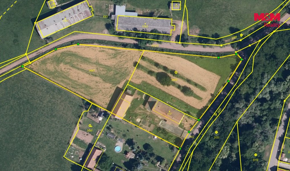 Prodej domu 215 m² s pozemkem 7 248 m², Blšany – náhled fotky 21