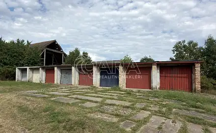 Prodej zděné garáže 24 m2 v Rychnovku u Jaroměře, Rychnovek, okres Náchod