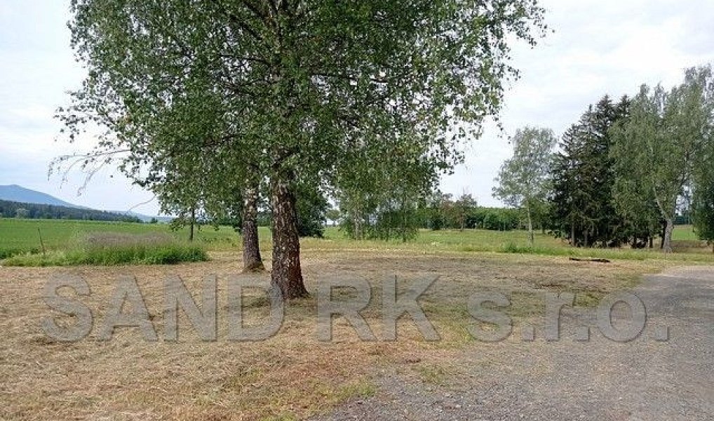 Prodej stavebního pozemku 929 m², Všeruby – náhled fotky 14