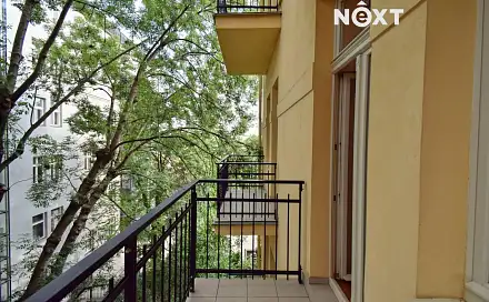 Pronájem bytu 3+kk 76 m²