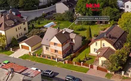 Prodej domu 135 m² s pozemkem 815 m², Na Příčce, Dvůr Králové nad Labem, okres Trutnov