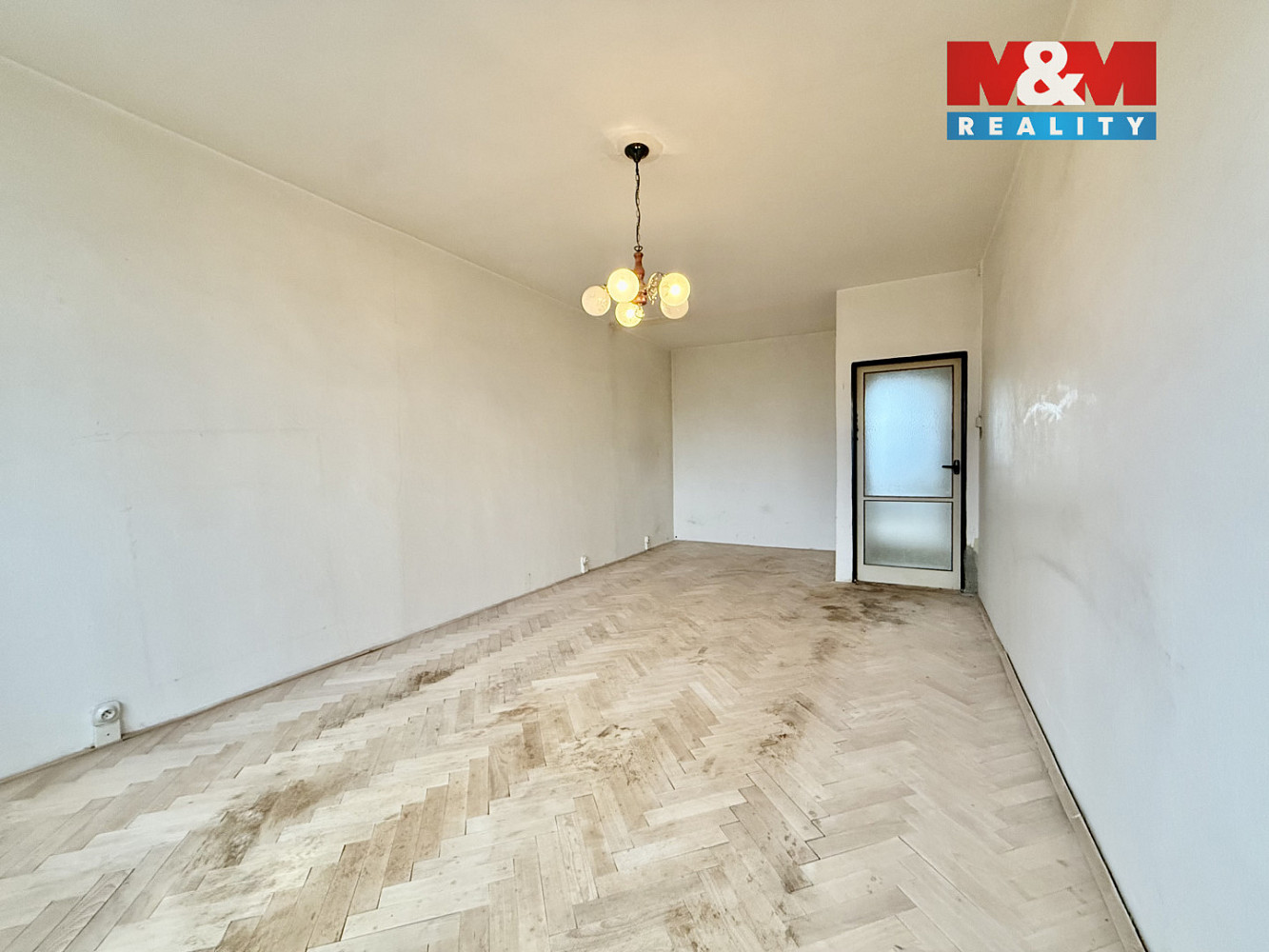 Prodej bytu 2+1 56 m²