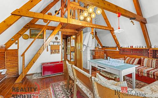 Pronájem domu 36 m² s pozemkem 471 m², Úhlejov - Chroustov, okres Jičín