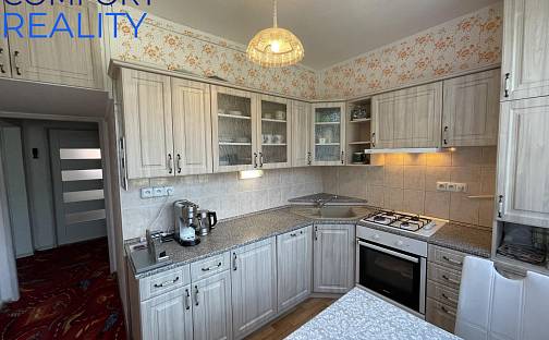 Pronájem bytu 3+1 77 m², Výškovická, Ostrava - Zábřeh