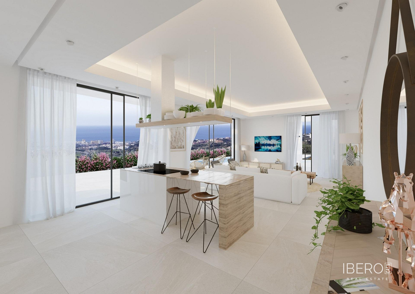 Casa 5+kk – Mijas, El Portón de Mijas, Doña Pilar - Vista 5