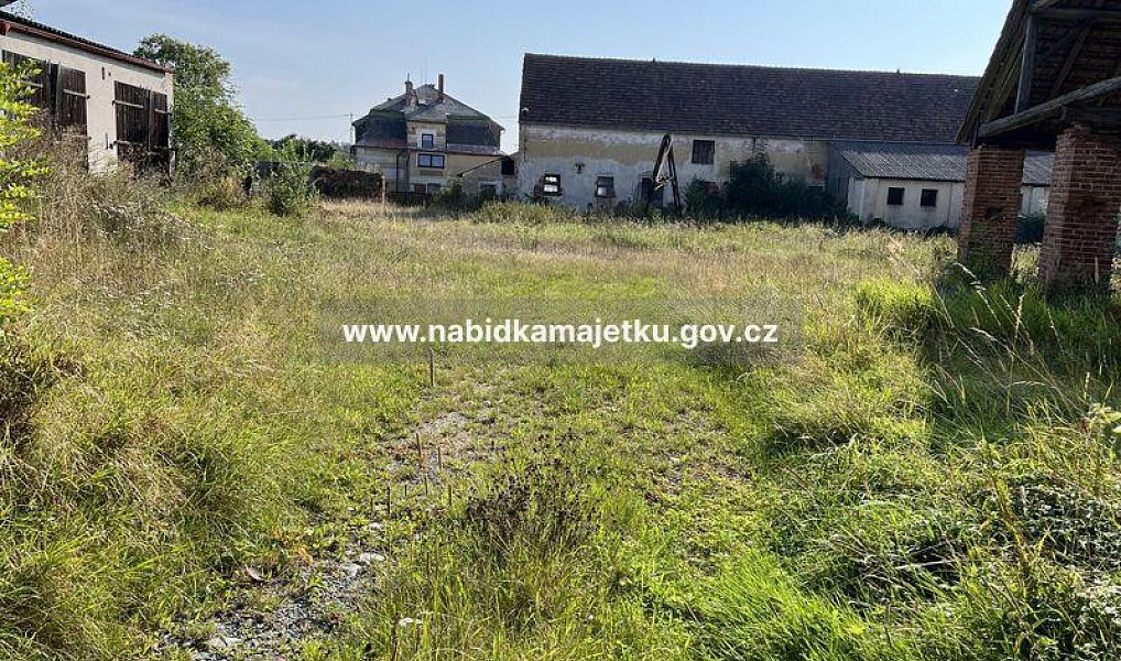 Prodej pozemku 8 052 m², Horšovský Týn – náhled fotky 4
