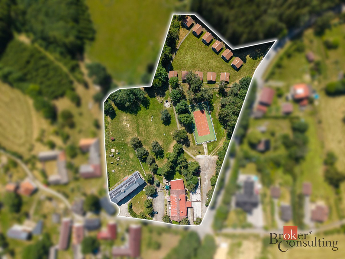 Prodej komerčního objektu (jiného typu) 1 664 m² – fotografie 2