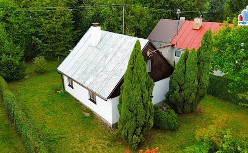 Prodej chaty/chalupy 51 m² s pozemkem 393 m², Kokašice - Lomy, okres Tachov