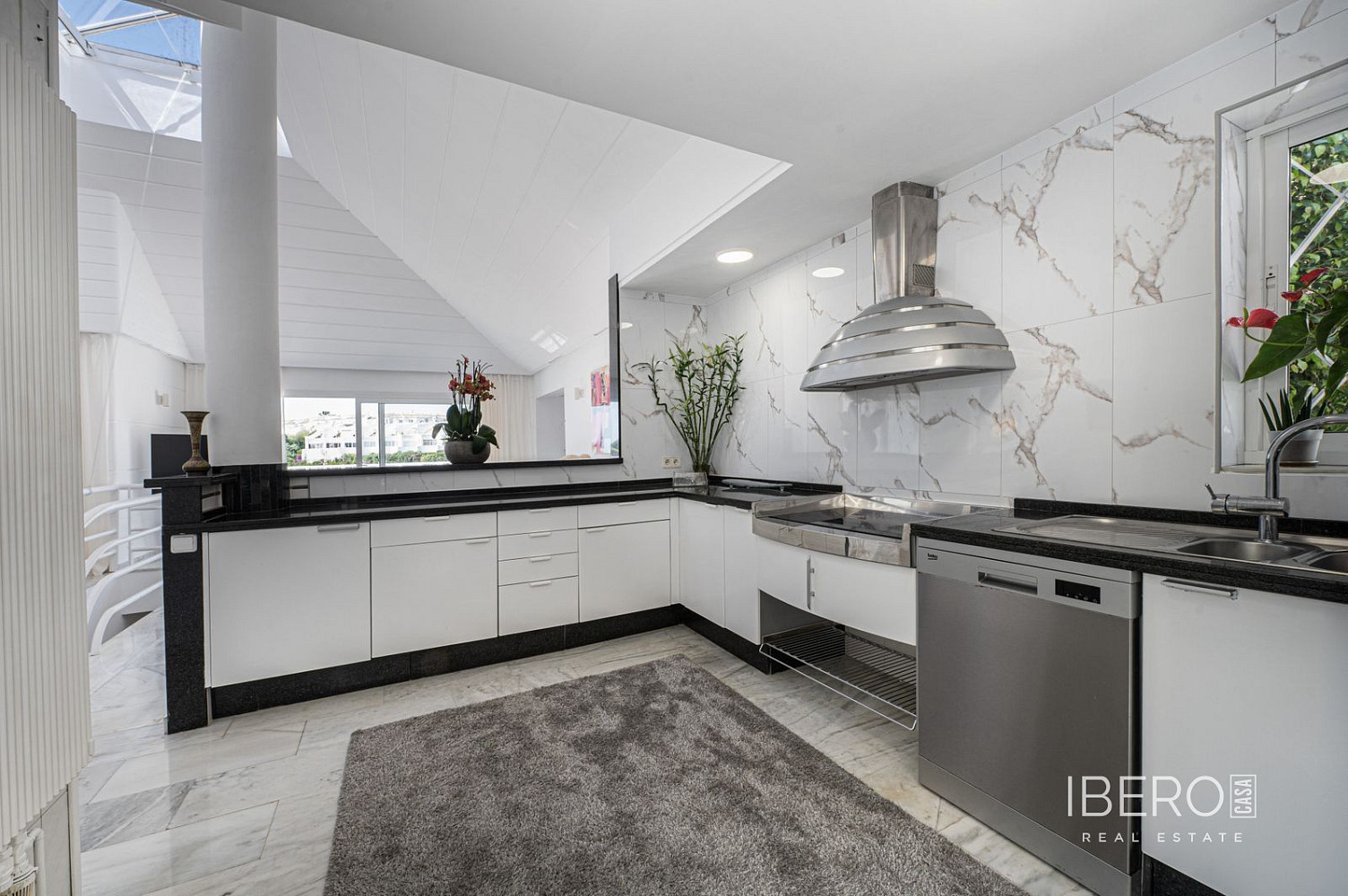 Casa 5+kk – Mijas, Urbanización Sitio de Calahonda - Vista 5