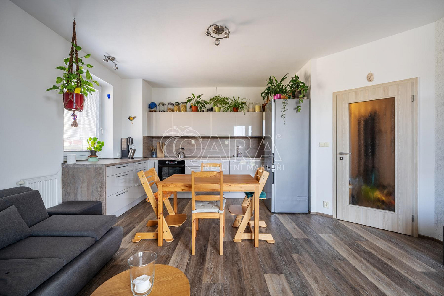 Pronájem bytu 3+kk 68 m²