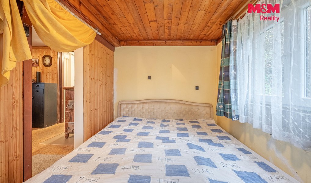 Prodej chaty/chalupy 52 m² s pozemkem 460 m², Kaliště – náhled fotky 7