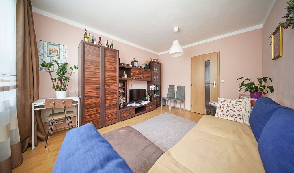 Prodej bytu 2+kk 42 m², Praha – náhled fotky 2